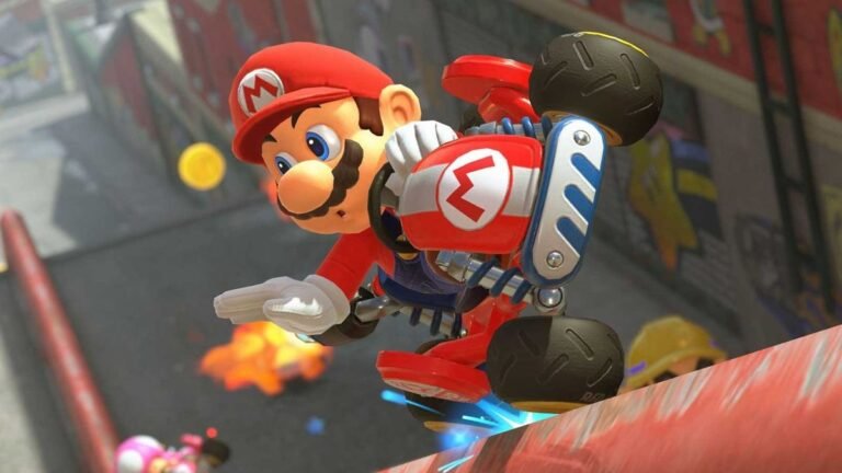 Mario Kart World is rotting on Switch 2 yet Nintendo drops free updates for less popular games
