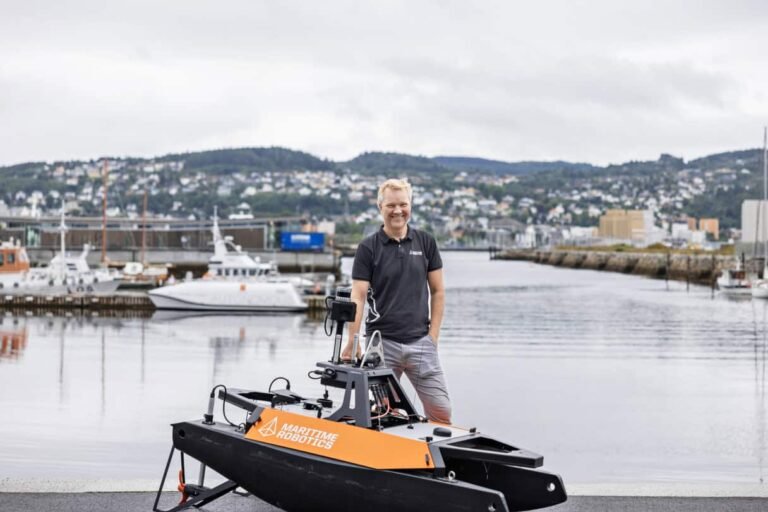 Maritime Robotics Scales Sea Drone Production & Expands Autonomous Platform Portfolio
