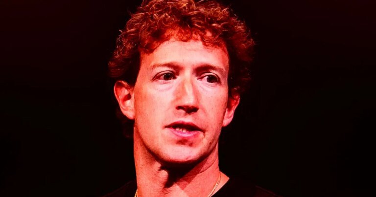 Mark Zuckerberg’s Pivot to AI Is Blowing Up in His Face Spectacularly