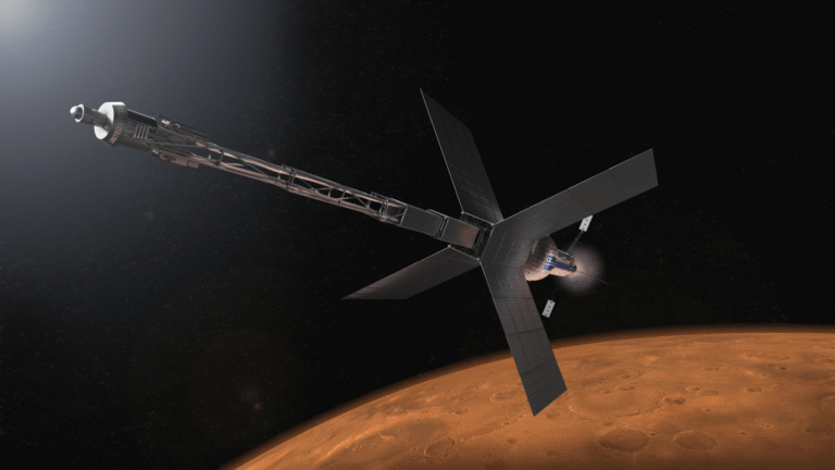 NASA Unveils $2.1B Cost for Nuclear Mars Mission as Congressional Funding Falls Short