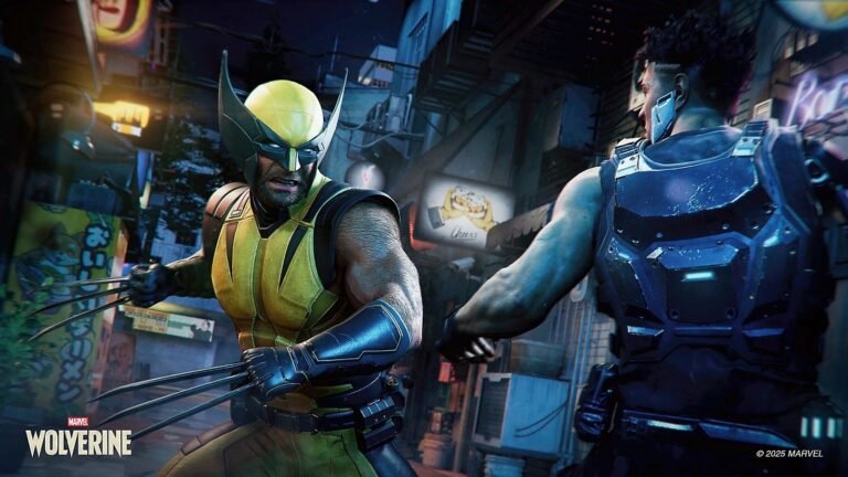 Marvel's Wolverine is back with a new CGI trailer – Instant Gaming News