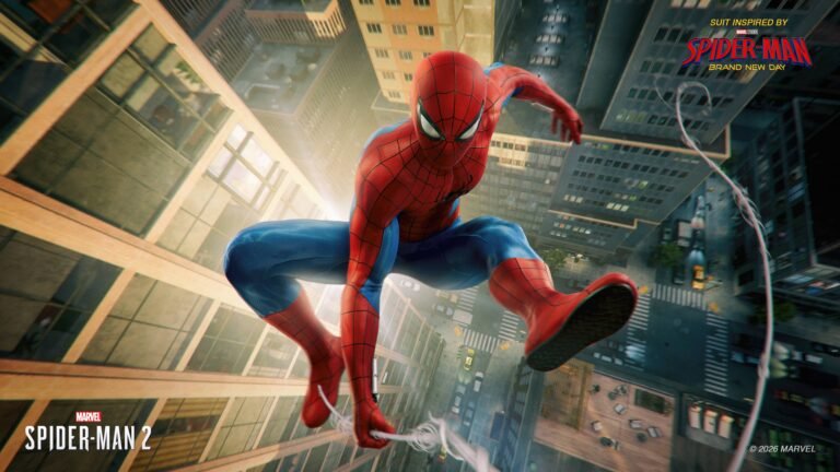 Marvel’s Spider-Man 2 Update 1.005 Adds New Suits, Features