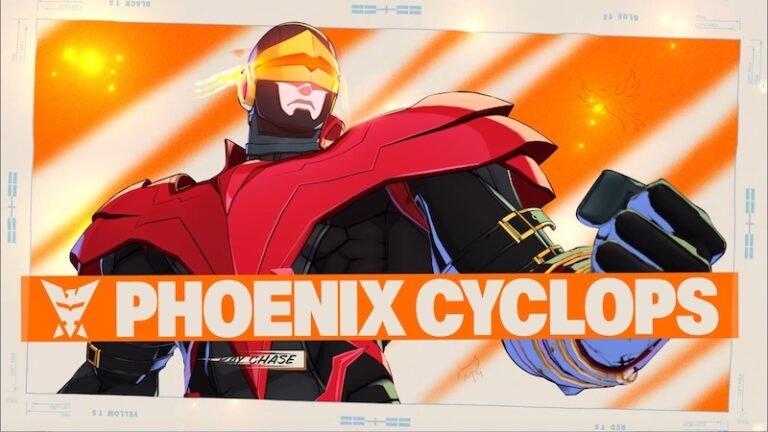 Marvel Tokon Fighting Souls Reveals Phoenix Cyclops As First Year 1 DLC Character