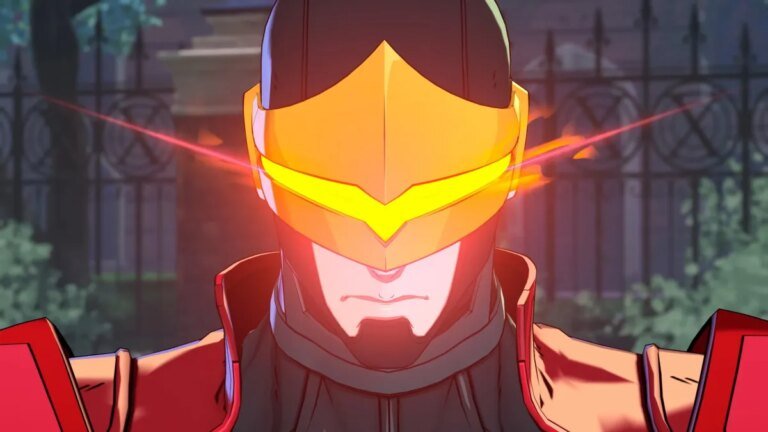 Phoenix Cyclops Revealed As First DLC Character In Marvel Tōkon