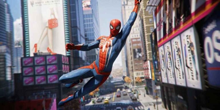 Insomniac Games’ Spider-Man Games Were A Big Inspiration For Spider-Man: Brand New Day, Says Director