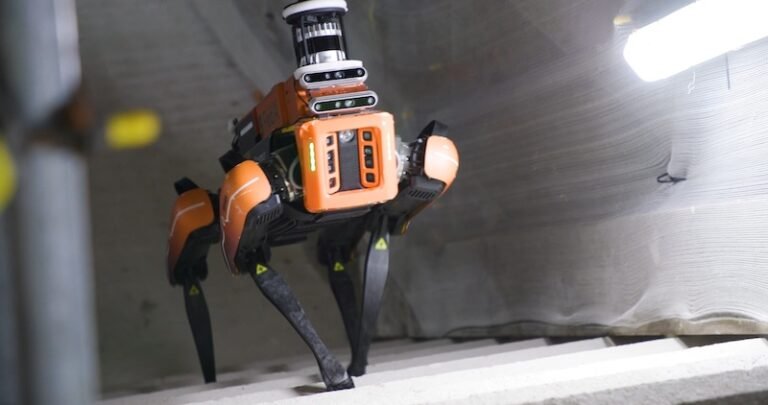 McLaren Construction to deploy autonomous robots at scale in partnership with FieldAI – Robotics & Automation News