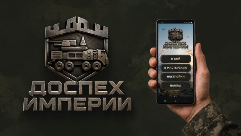 Rostec Company Enters Mobile Gaming Market: Arcade Game About Drone Defense Released on RuStore