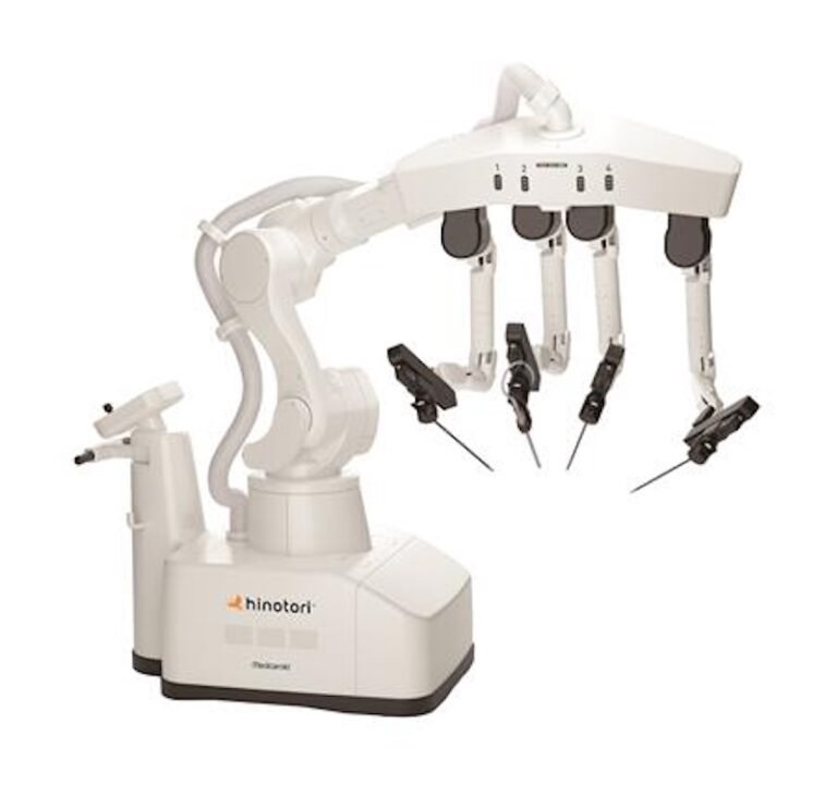 Medicaroid receives CE marking for hinotori surgical robot system – Robotics & Automation News