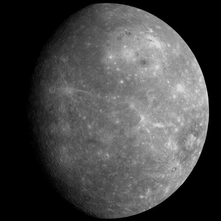 Mercury’s Weak Magnetic Field Periodically Traps Solar Wind