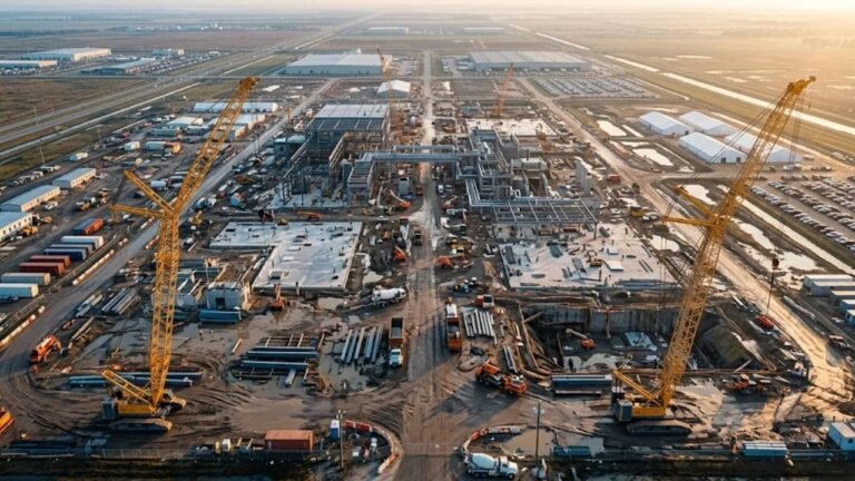Meta Is Building One of the Largest Data Centers Ever