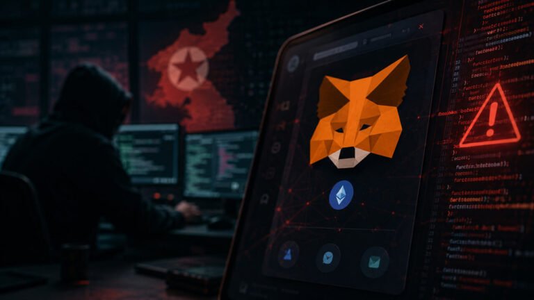 MetaMask code was open to a North Korea-linked contractor for a month before Consensys halted releases