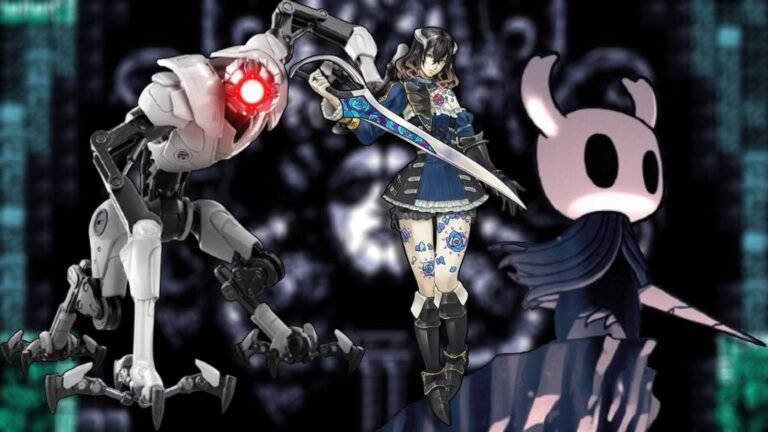 10 Metroidvanias That Feel More Rewarding the Less They Explain