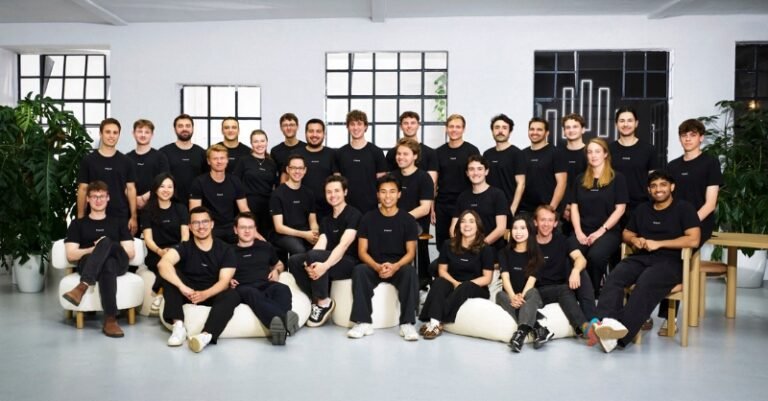 This Munich startup founded by two F1 engineers, a WhatsApp entrepreneur, and an Alan Turing researcher just raised $55M in Germany’s largest-ever seed round