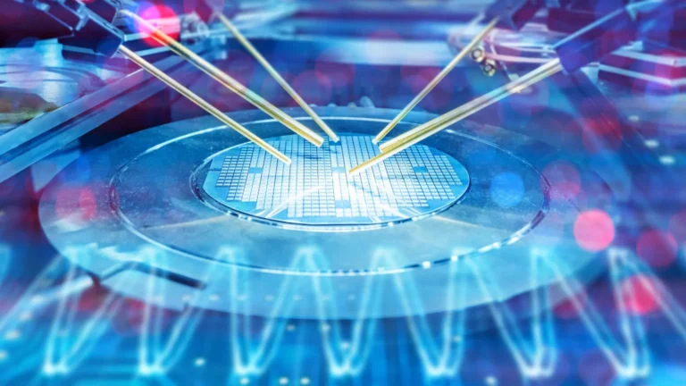 New plasma trick could unlock smaller, more powerful computer chips