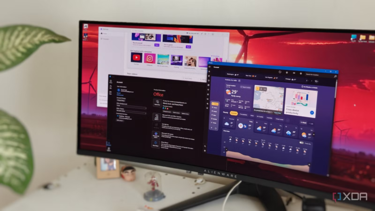 These built-in Windows apps improved my productivity, and I never expected them to be this good