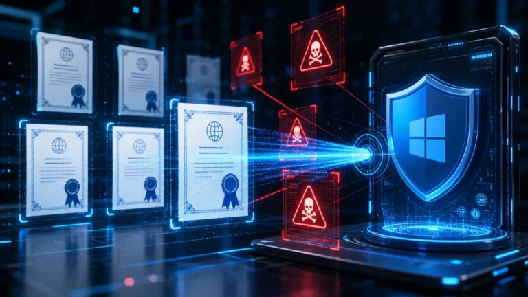 DigiCert Root Certificates Incorrectly Detected as Malware by Microsoft Defender