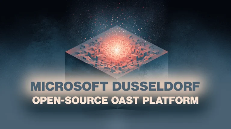 Meet Dusseldorf, Microsoft’s open-source out-of-band security platform