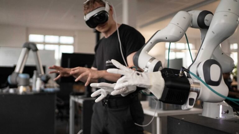 mimic robotics introduces ‘frontier video-action models’ to the factory floor at Audi – Robotics & Automation News