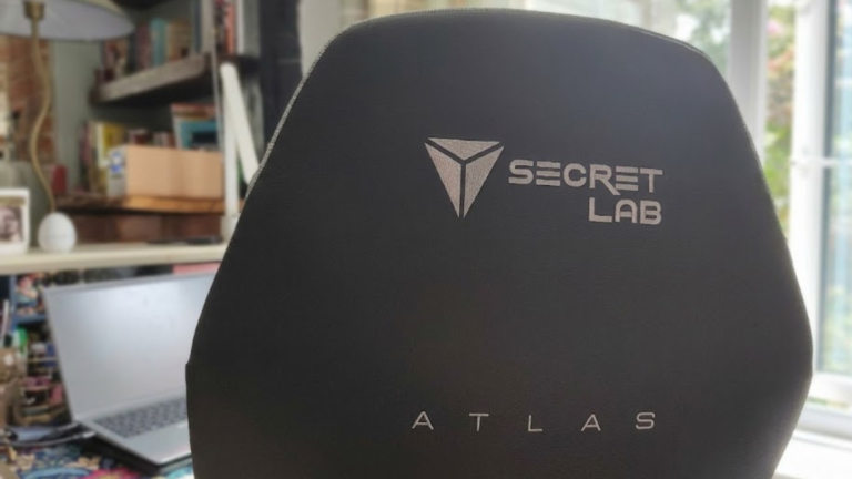 The Secretlab Atlas is a top office chair but terrible for gaming