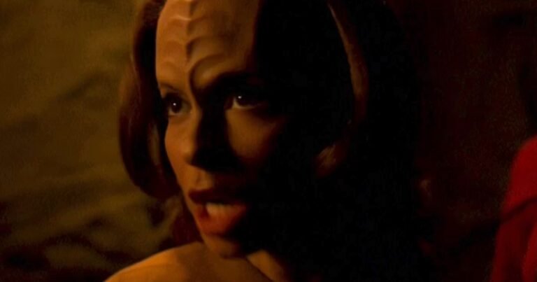 25 Years Later, Star Trek Just Revealed The Fate Of One Forgotten Character