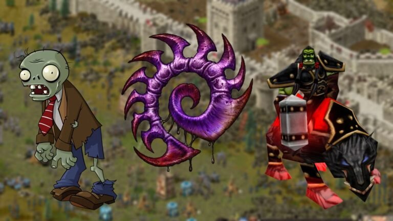 8 Strategy Games That Shaped Modern Gaming More Than Players Realized