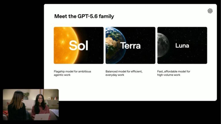 OpenAI’s GPT-5.6 and ChatGPT Work aim to beat Anthropic on price, speed, and productivity