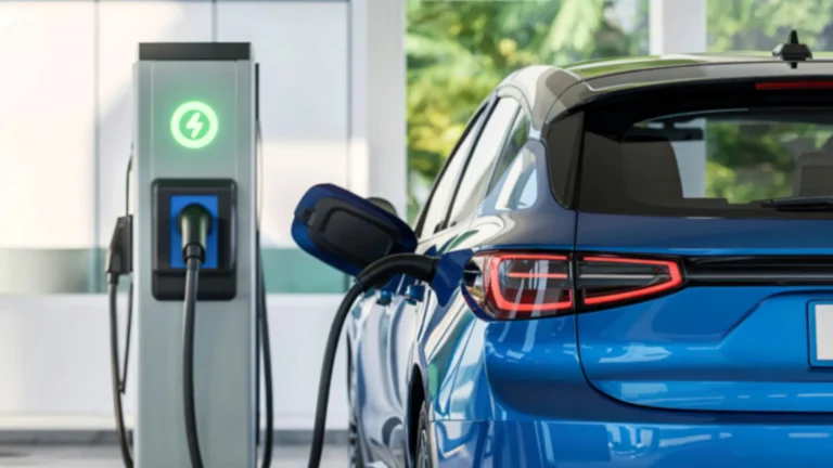 AI breakthrough could replace rare earth magnets in electric vehicles