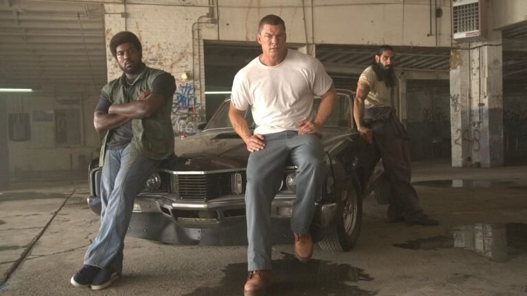 Motor City’s director explains how he made the most unique revenge thriller of the year