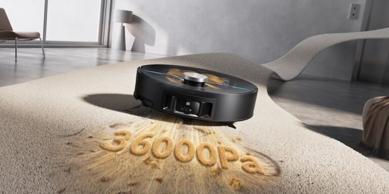 MOVA brings award-winning Z70 Ultra Roller robot vacuum to Australia with fresh-water roller mopping and 36,000Pa suction