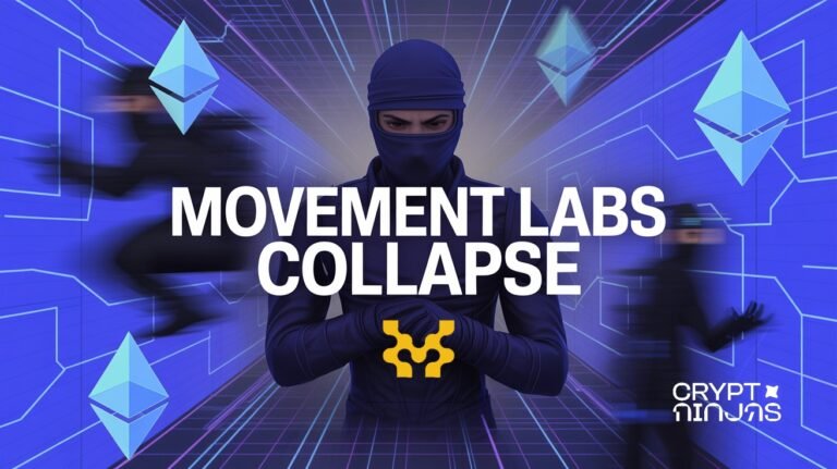 Movement Labs Chapter 11 Filing Caps 99% MOVE Collapse
