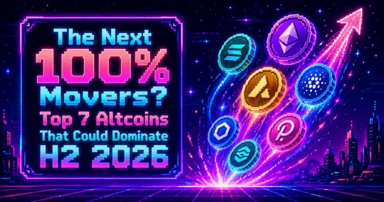Top 7 Altcoins That Could Dominate H2 2026