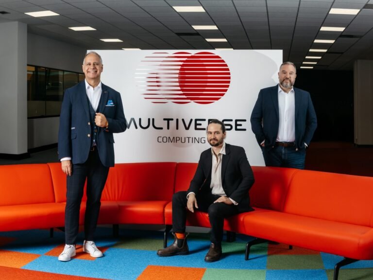 Spain’s Multiverse Computing raises $570m at $1.7bn valuation