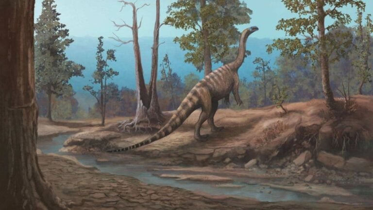 Newly Discovered Dinosaur From Zimbabwe Could Change What We Know About Ancient Southern African Ecosystems