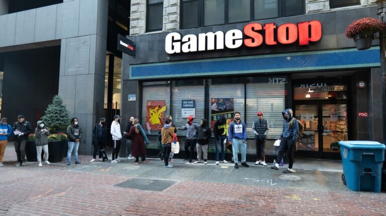 GameStop CEO says Sony’s axing of physical games ‘doesn’t matter at all’ in a statement sure to enrage gamers