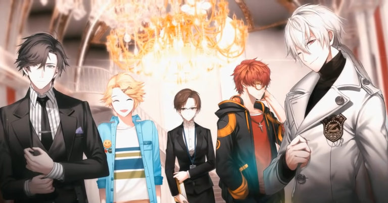 Mystic Messenger’s most loyal players are getting banned in droves for seemingly playing the game too much