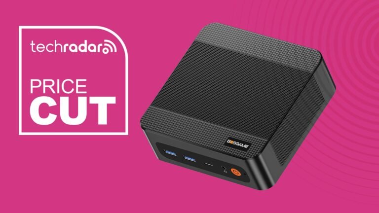 Bosgame’s P6 Ryzen 9 mini PC deal is a powerful desktop replacement
