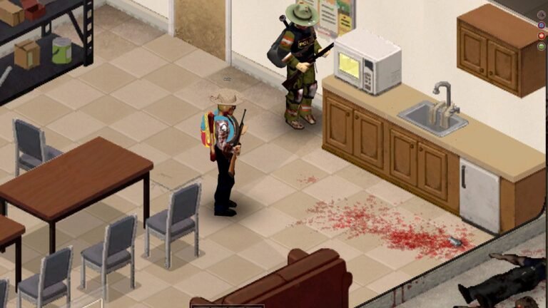 Project Zomboid’s biggest update is here, so I gave my incompatible save the apocalyptic send-off it deserved