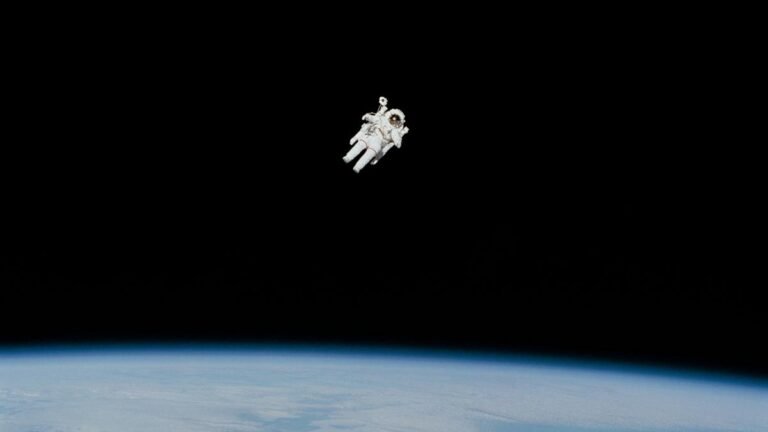 What happens to our body in space? – The Hindu
