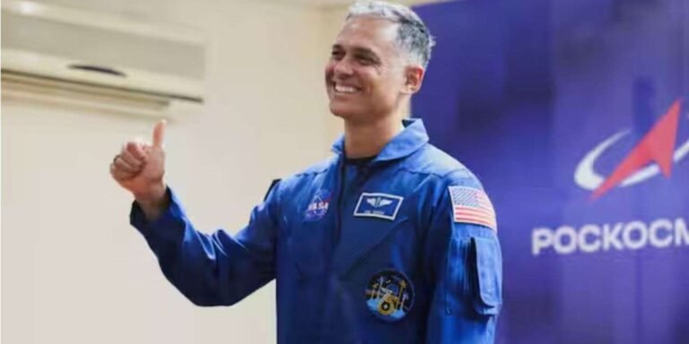 NASA’s Anil Menon Begins First ISS Mission on AI Research