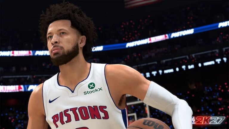 NBA 2K27 To Hit PS5 On September 4, Victor Wembanyama Will Grace The Standard Edition Cover