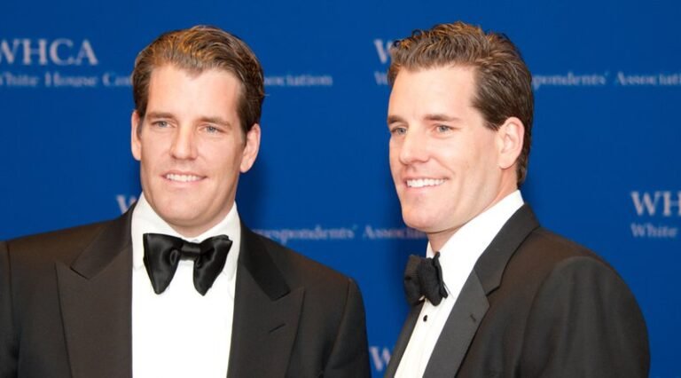 Winklevoss Twins Donated $10 Million From Bitcoin Sale To Trump Super PAC