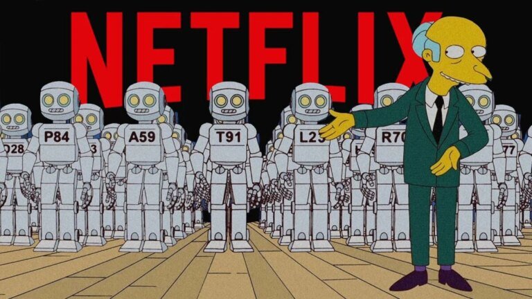 Netflix Brags About 300 Shows And Films Made Using AI Tools