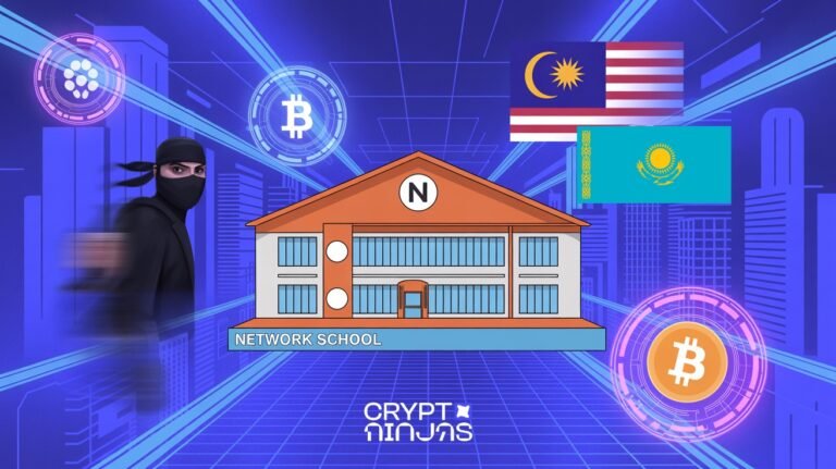 Network School Expands to Kazakhstan as Malaysia Revokes Digital Status Over Compliance