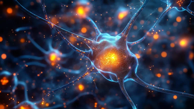The hidden skeleton “gatekeeper” inside brain cells could help fight Alzheimer’s