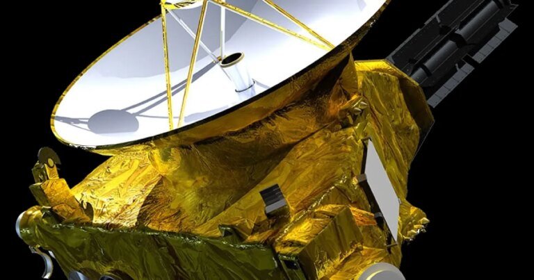 July 14, 2015: New Horizon arrives at Pluto