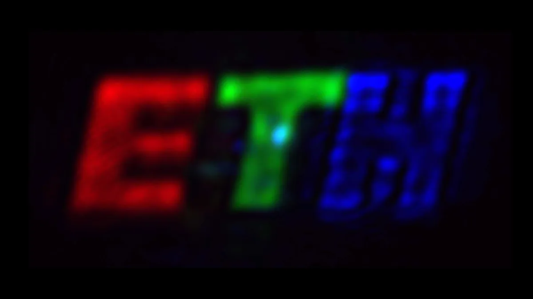 Researchers in Switzerland invent a new type of pixel