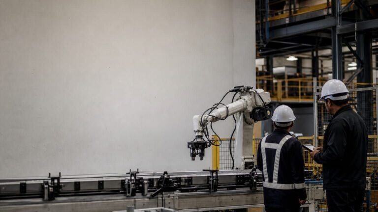ABB Robotics, physical AI, and data governance in 2026