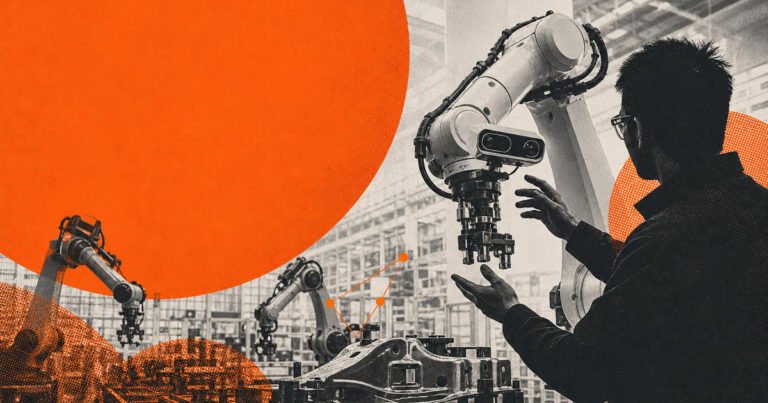 AI partnerships accelerate factory automation in 2026