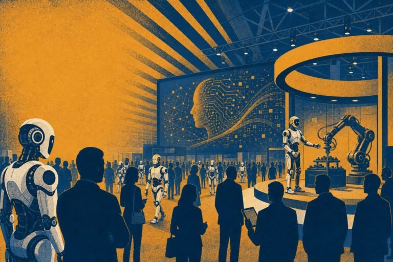 Automate 2026 breaks records: 50,000 registrants, 1,230 exhi