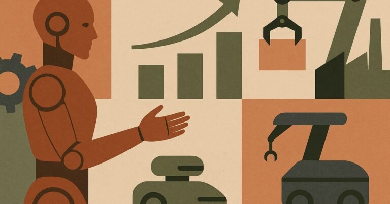 2026 industrial automation trends: robots, edge AI, and grow